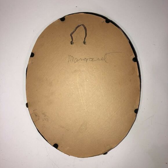 Antique Ann Brockman GE Ad Print 1930s Original Frame - Picture 2 of 12